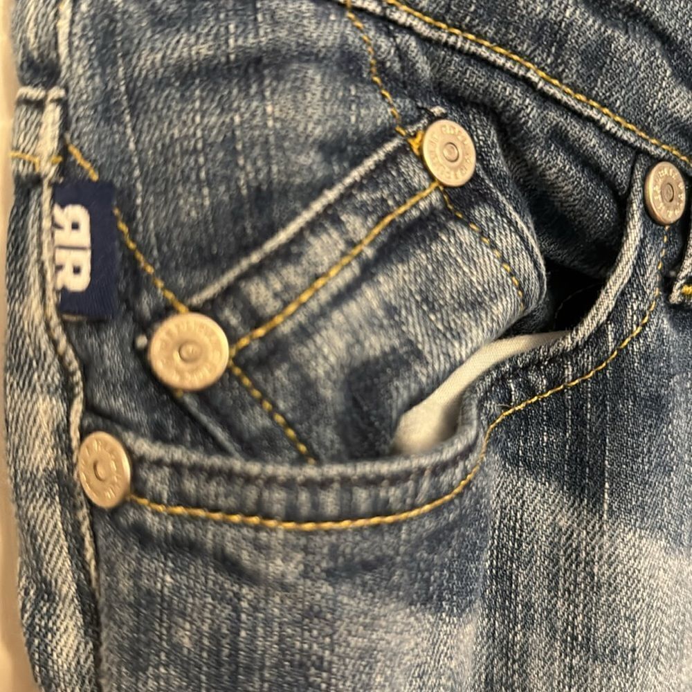 Rock‎ & Republic Roth bootcut jeans size 29 - Picture 9 of 13